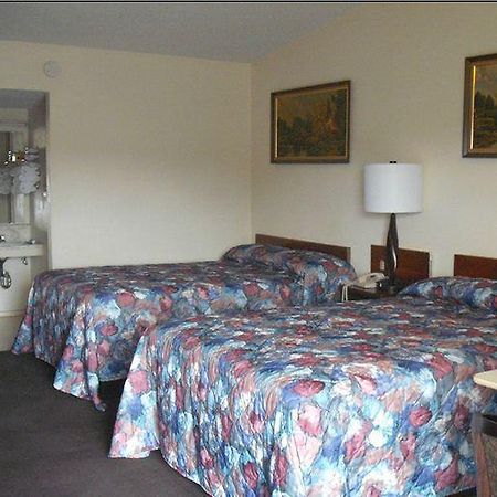 Caravan Inn Stephenville Kamer foto