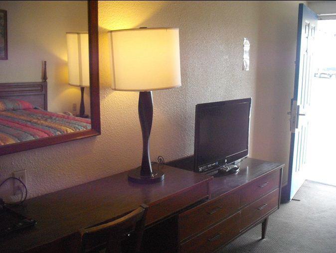 Caravan Inn Stephenville Kamer foto