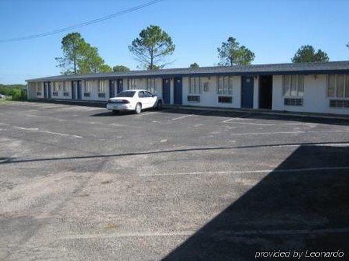 Caravan Inn Stephenville Buitenkant foto